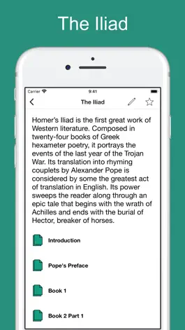 Game screenshot Antiquity Audiobooks apk