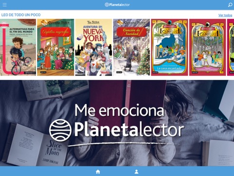 Biblioteca Planetalectorのおすすめ画像1