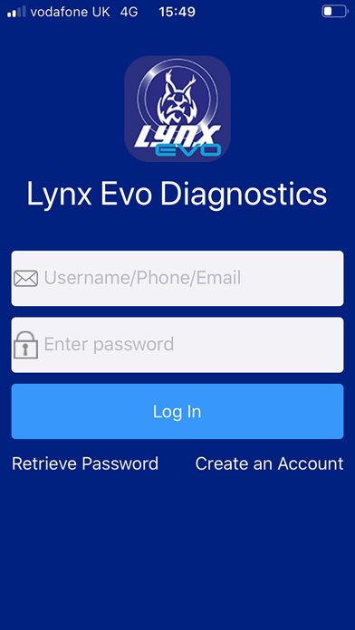 Screenshot #1 pour Lynx Evo