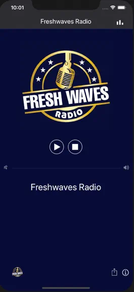 Game screenshot Freshwaves Radio mod apk