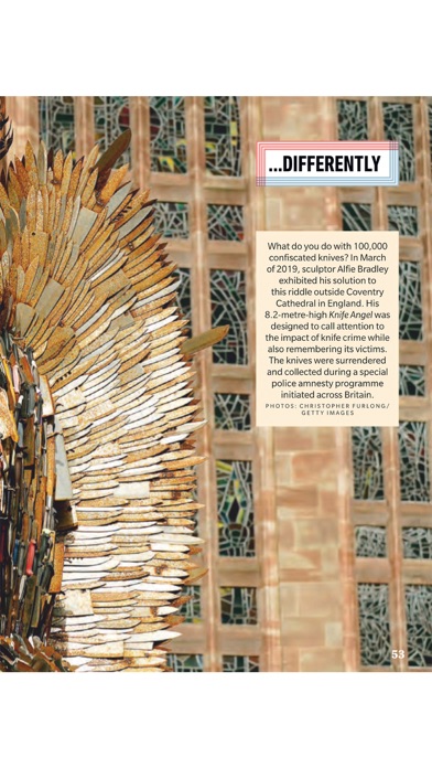Reader's Digest Australia Screenshot