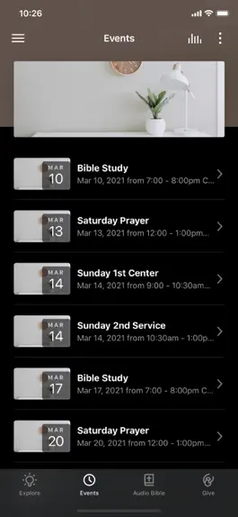 Game screenshot RCCG Victory Center Dallas apk