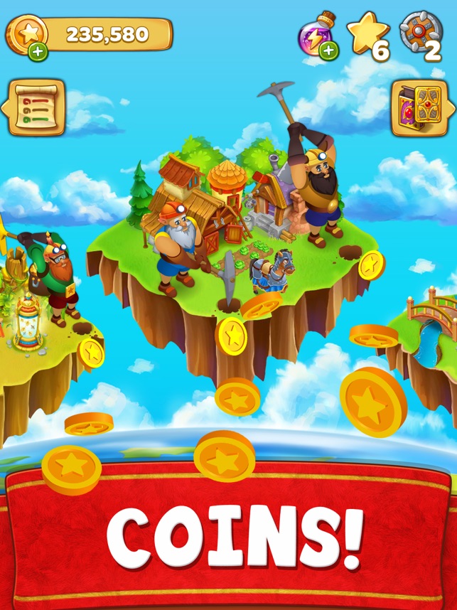 Coin Beach - Slots Master na App Store