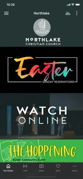 Game screenshot Northlake Christian Church mod apk