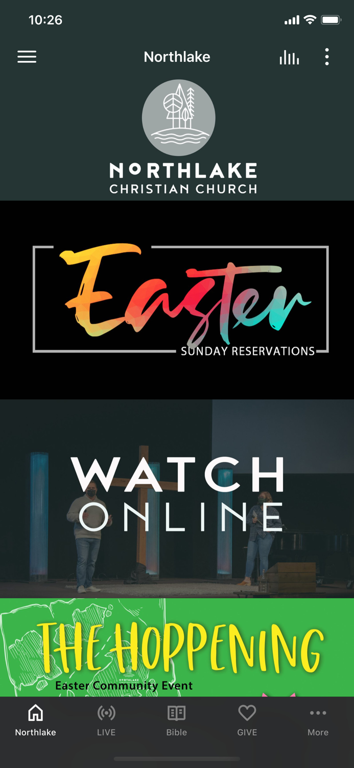 Northlake Christian Church