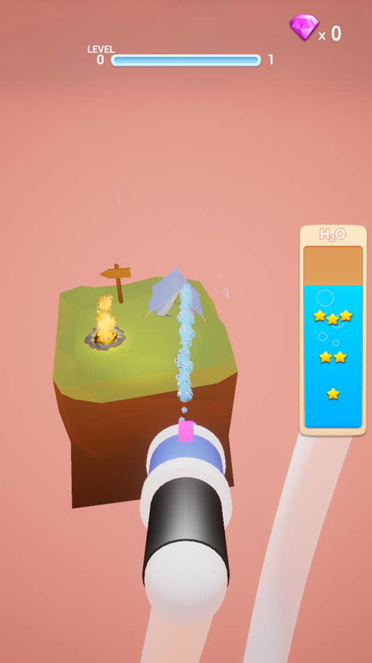 #2. Fire Hose Game (iOS) 由: DANIEL DEL CASTILLO
