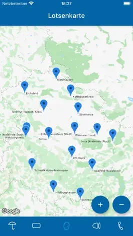 Game screenshot Lotsennetzwerk Thüringen hack