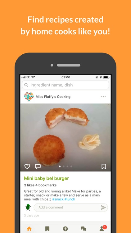 Cookpad - Recipe Sharing screenshot-4