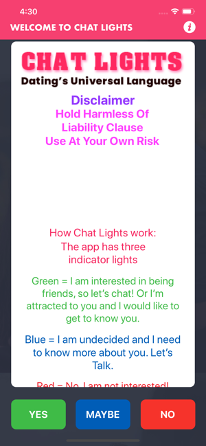 Chatlights Doveco(圖6)-速報App