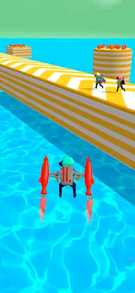 Game screenshot Run or Fly apk