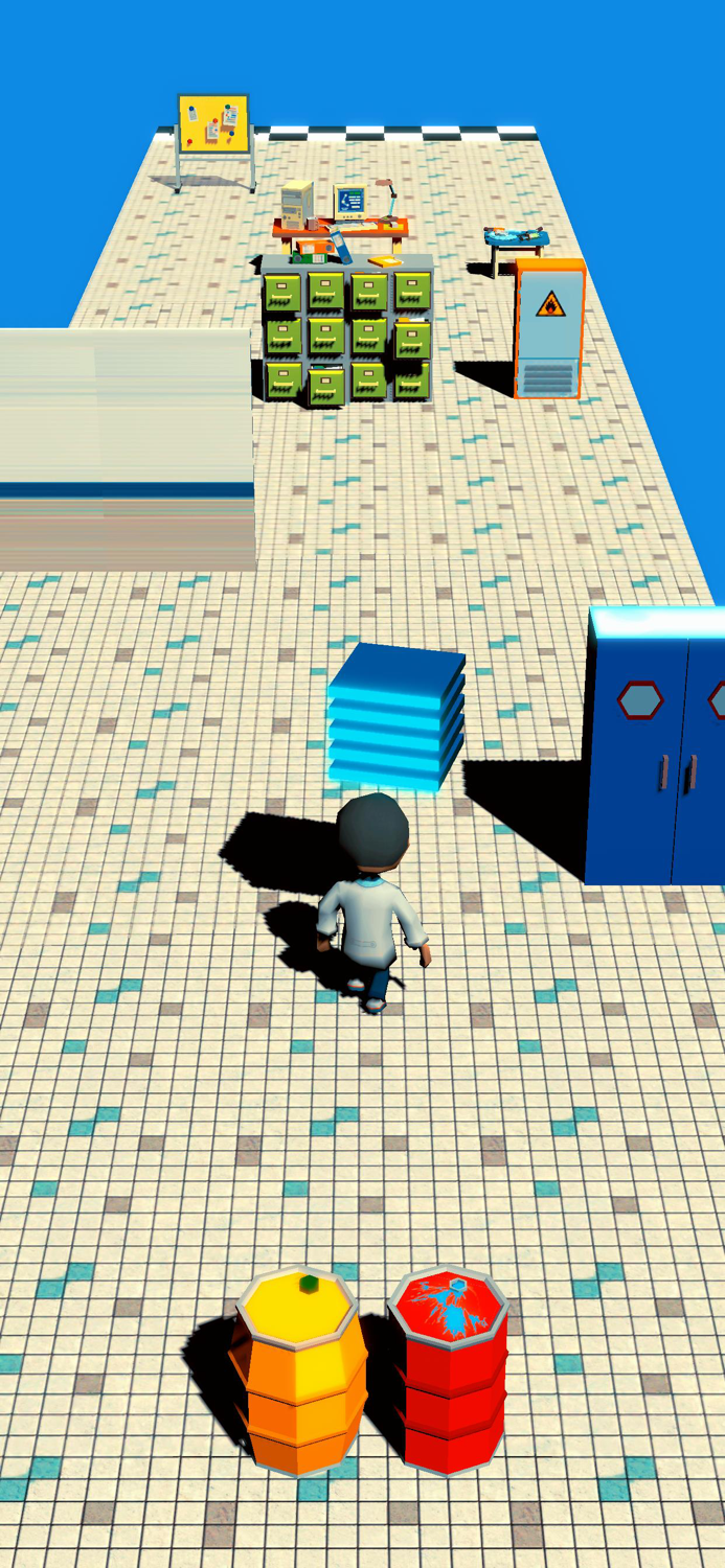 LabRun 3D Endles Runner