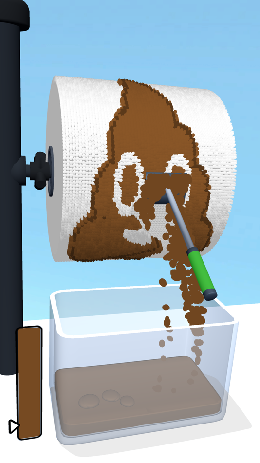 #1. Dye Roll (iOS) Podle: Ozgur Taskin