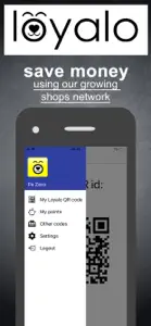 Loyalo Card screenshot #4 for iPhone