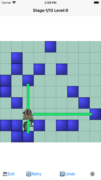 SakanaPuripuri Screenshot