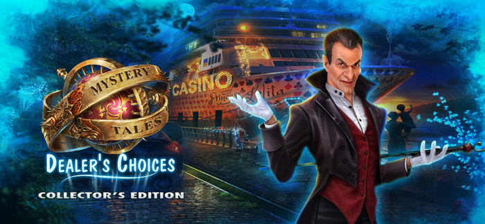 Mystery Tales Dealer’s Choice