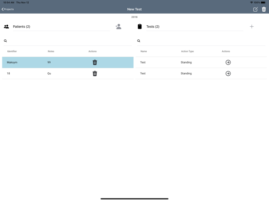 Screenshot #6 pour CURO Clinic