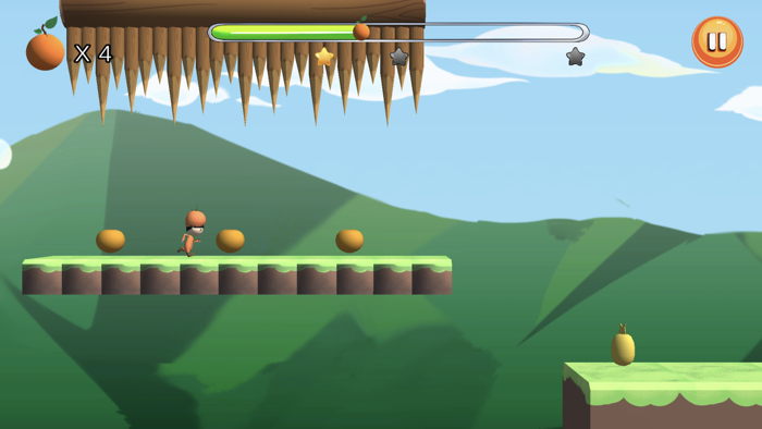 الامير الهارب - العاب