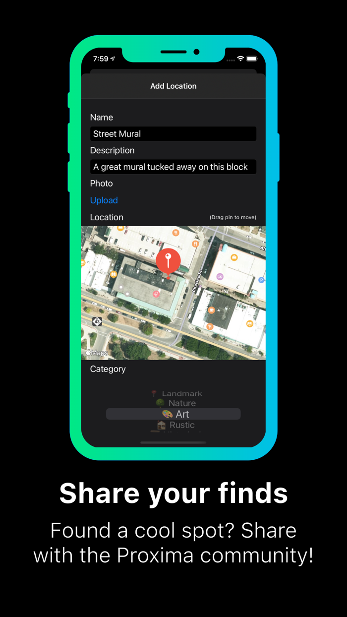 Proxima - Discover Your World