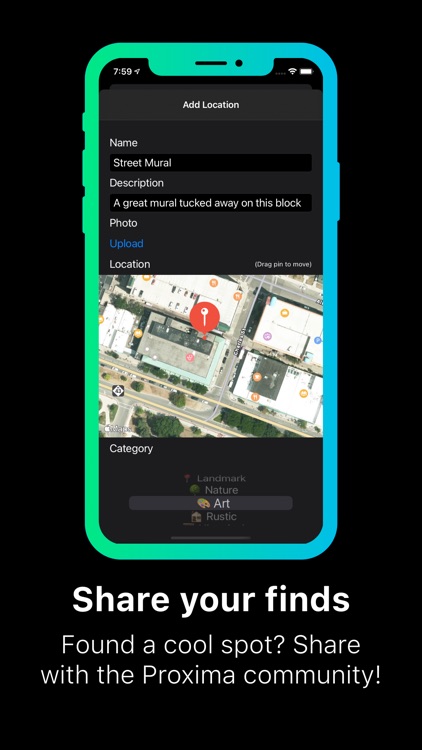 Proxima - Discover Your World screenshot-3