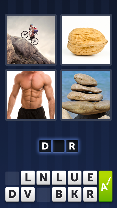 Screenshot #2 pour 4 Images 1 Mot