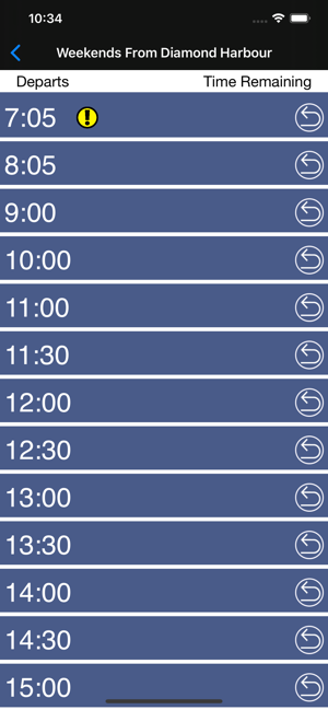 Diamond Harbour Ferry Times(圖8)-速報App