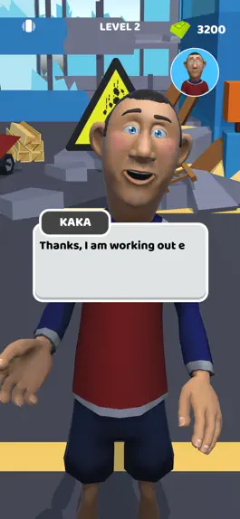 Game screenshot Chat Hitman apk