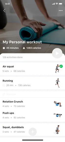 Game screenshot PRIME TIME fitness Training hack