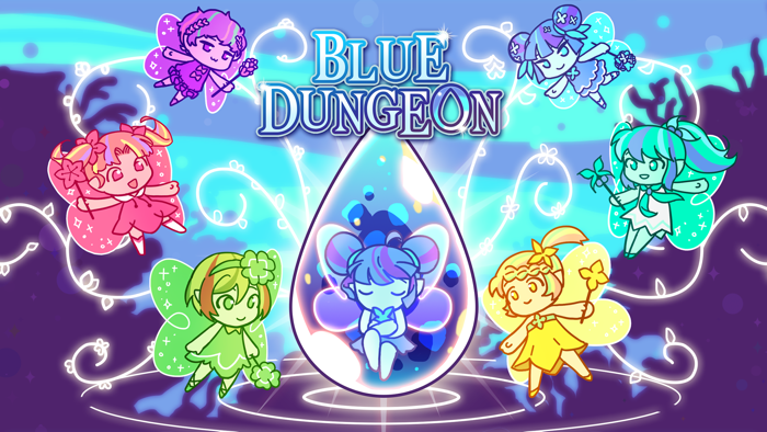 Blue Dungeon