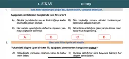 Game screenshot Deneyim Türkçe Denemeleri hack
