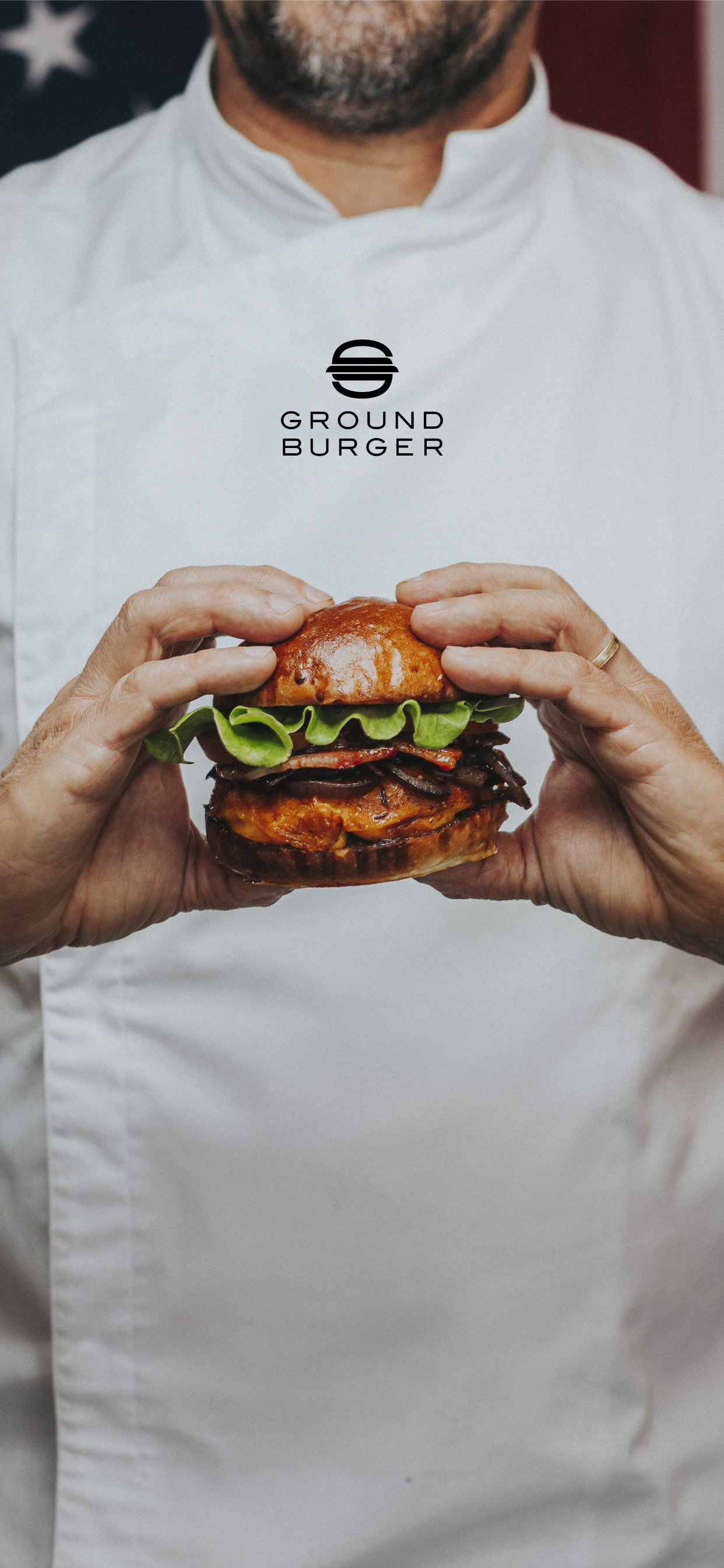 GROUND BURGER