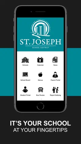 Game screenshot St Joseph School District mod apk