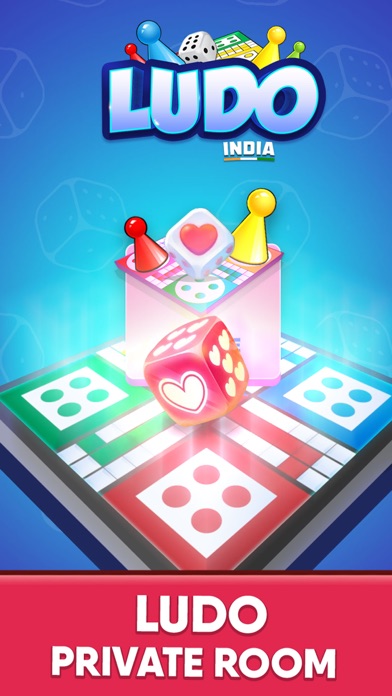 Ludo India - Classic Ludo Game Screenshot