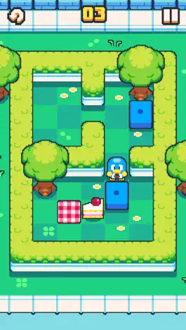 Game screenshot Picnic Penguin mod apk