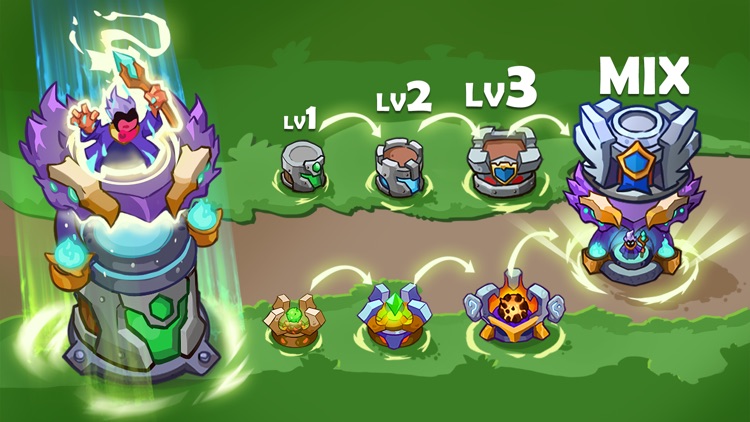 King of Defense Premium