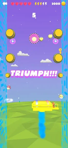 Game screenshot Farm Rebuff apk