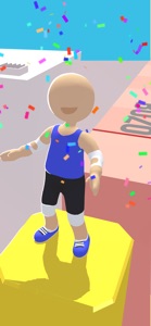 Parkour Type screenshot #4 for iPhone