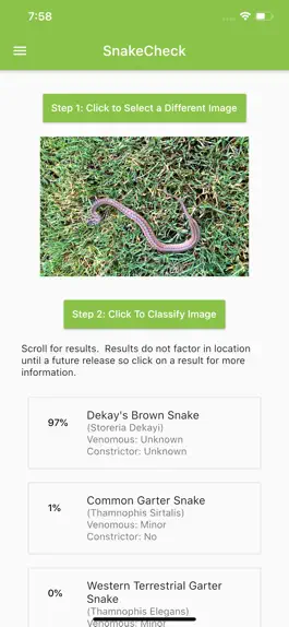 Game screenshot SnakeCheck mod apk