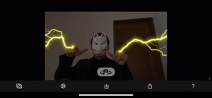 AR Lightning screenshot #1 for iPhone