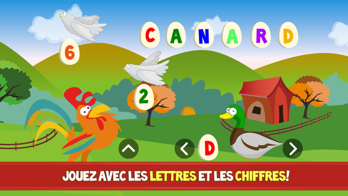 Aventure à la Ferme - Enfants