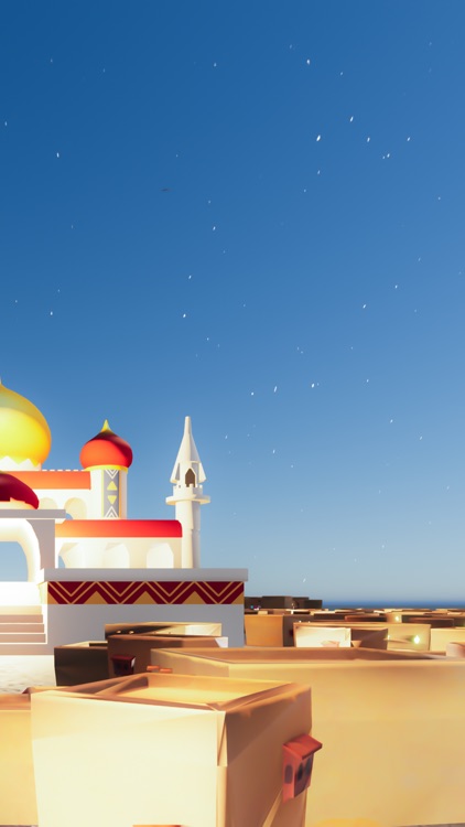 Escape Game: Arabian Night