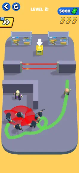 Game screenshot Color Squad！ mod apk