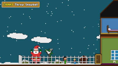 Quiet Christmas screenshot 1