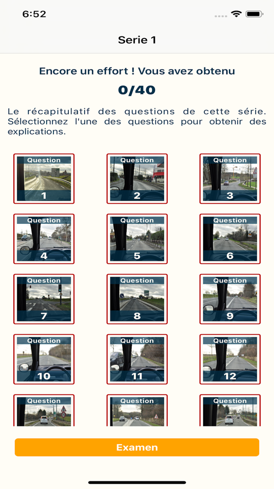 #4. Permis + (iOS) 由: Rovy GATOUX