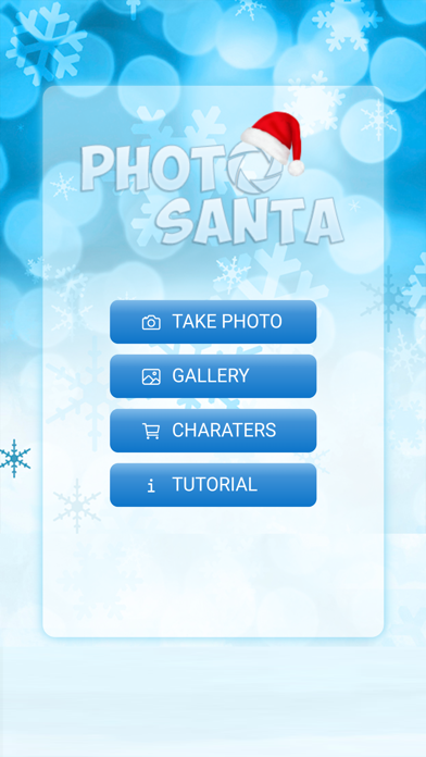 Add Santa To Pictures & Photos Screenshot