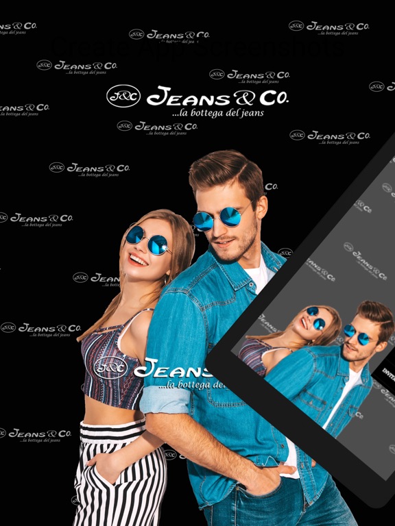 Jeans & Co screenshot 2