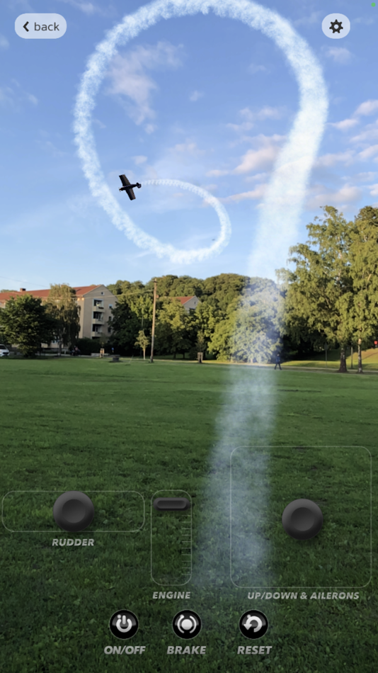 #2. AR Airplanes 2 (iOS) 由: illumie AS