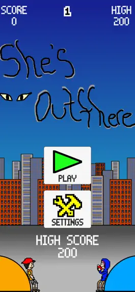 Game screenshot She's Outthere mod apk