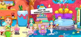 Game screenshot Wonderland : Little Mermaid apk
