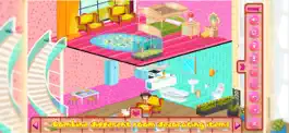 Game screenshot Princess New Doll House Design hack