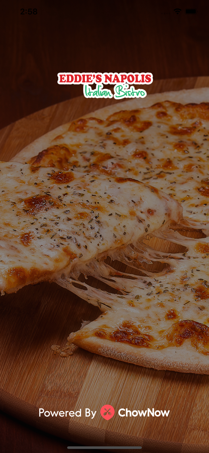 Eddies Napolis Italian Bistro